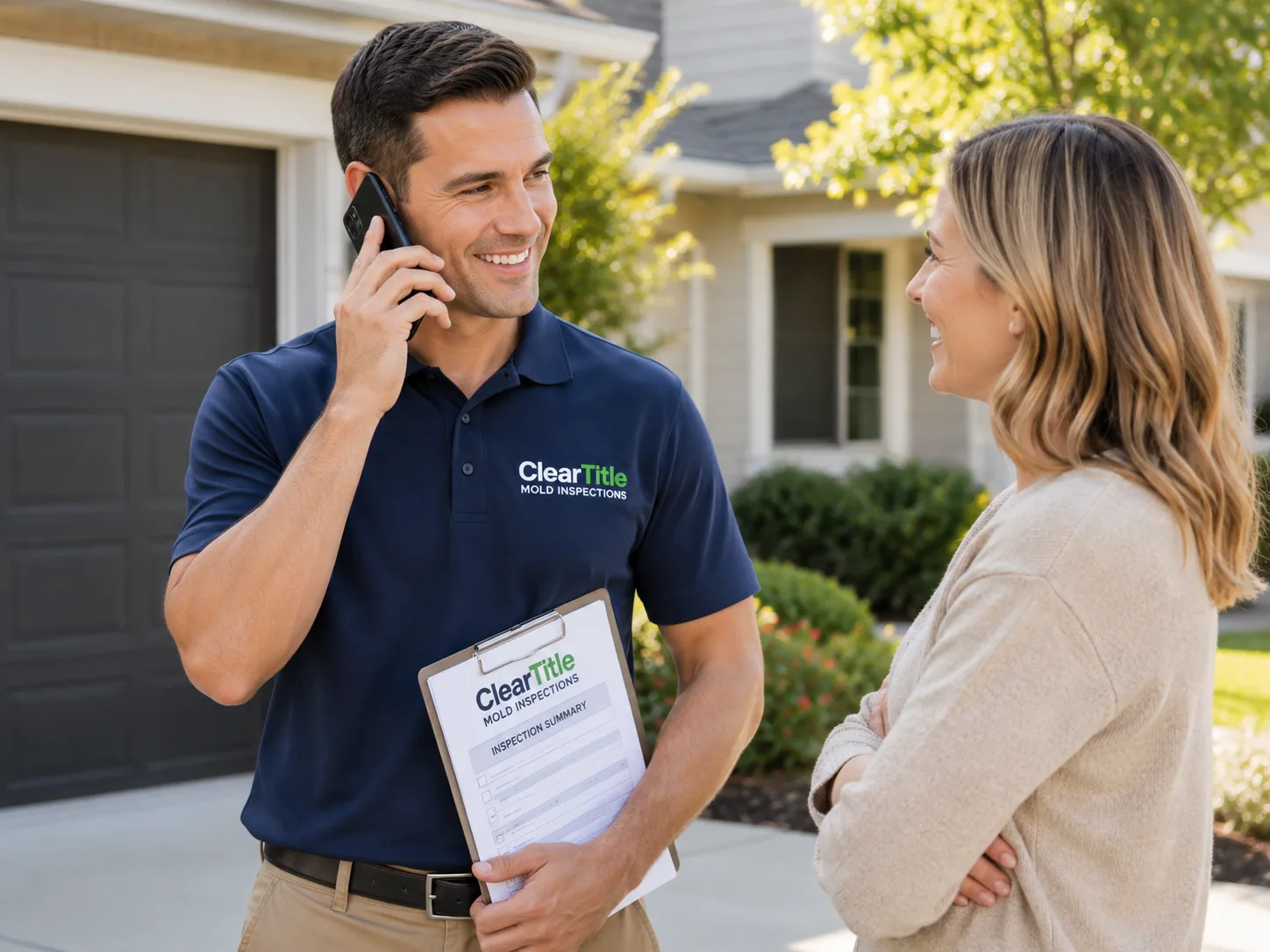 Mold Inspection For Home Sale Maple Shade, NJ FAQs